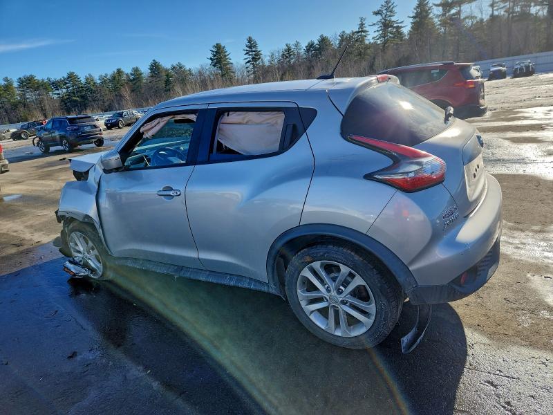 Photo 2 from auction – 2016 NISSAN JUKE S with VIN JN8AF5MV2GT654078