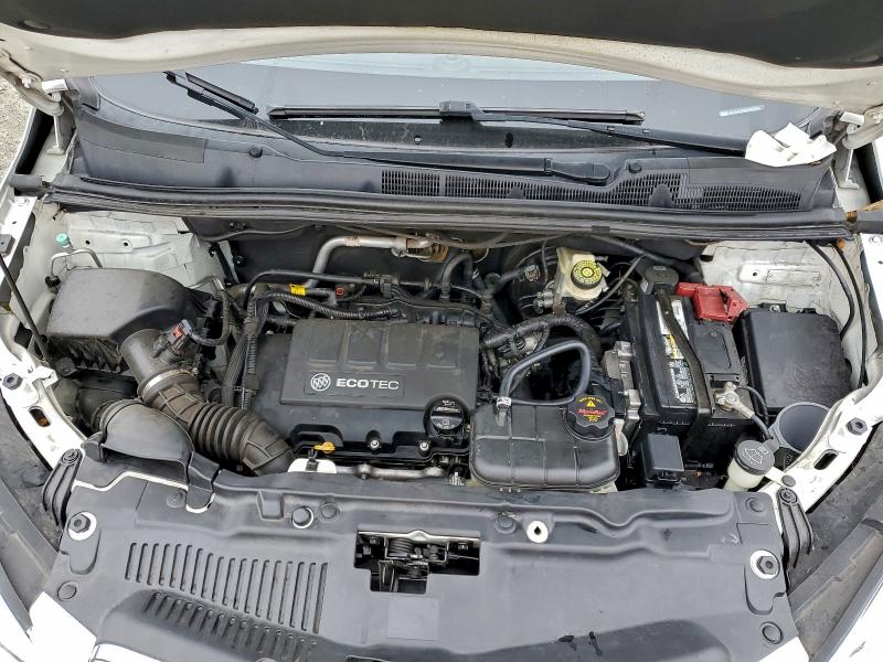 Photo 12 from auction – 2016 BUICK ENCORE with VIN KL4CJASB1GB618905