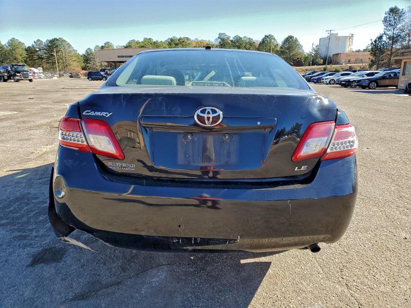 Photo 6 from auction – 2011 TOYOTA CAMRY BASE with VIN 4T4BF3EK3BR215470