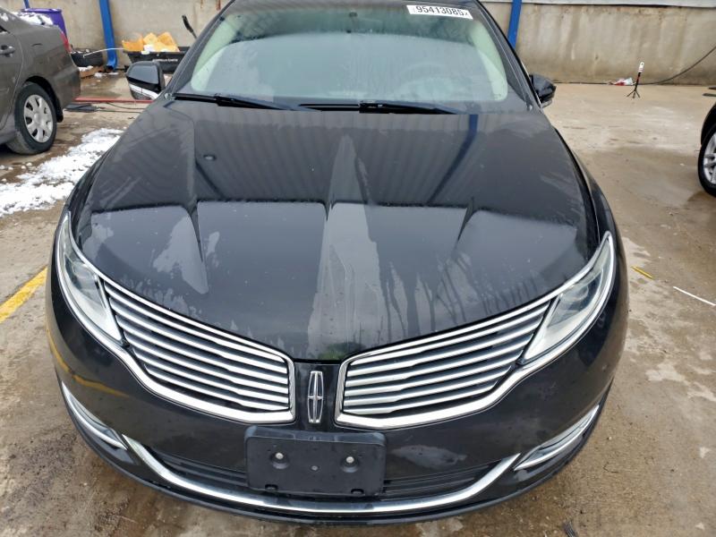 Photo 11 from auction – 2014 LINCOLN MKZ HYBRID with VIN 3LN6L2LU1ER835538