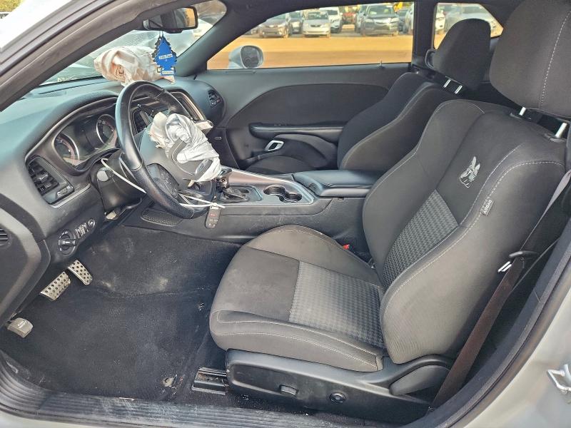Photo 7 from auction – 2021 DODGE CHALLENGER with VIN 2C3CDZFJXMH664978