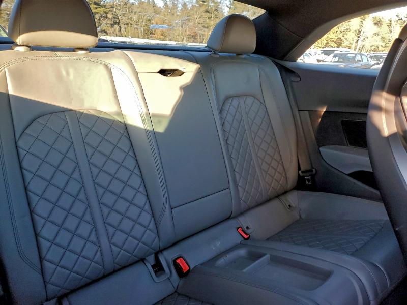 Photo 10 from auction – 2018 AUDI S5 PRESTIG with VIN WAUR4AF56JA031797
