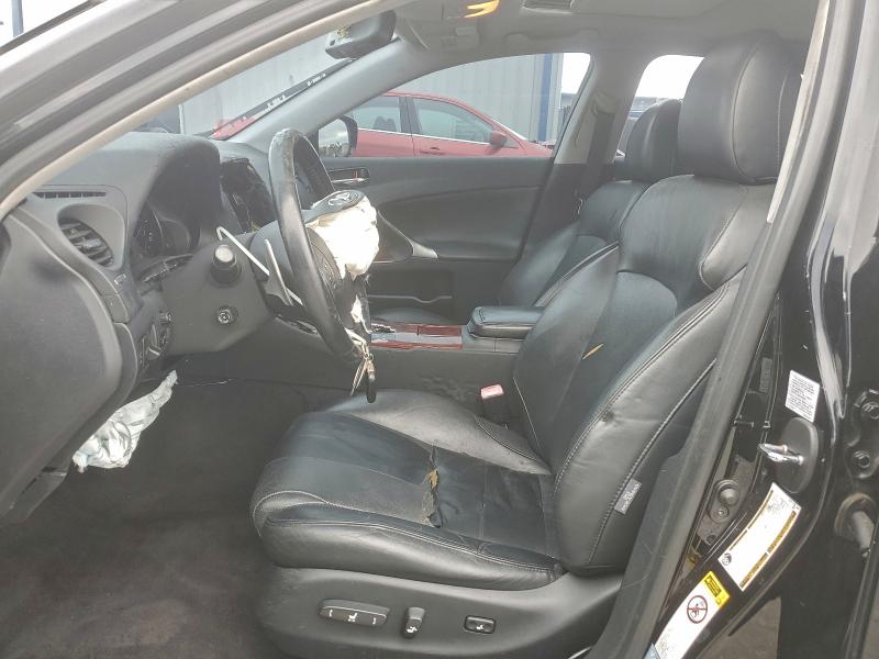 Photo 7 from auction – 2008 LEXUS IS 350 with VIN JTHBE262085021331