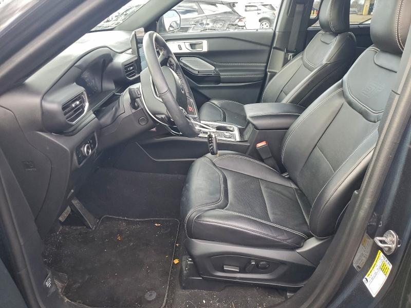 Фото 7 с аукциона – 2023 FORD EXPLORER с VIN 1FM5K8GC8PGC31854