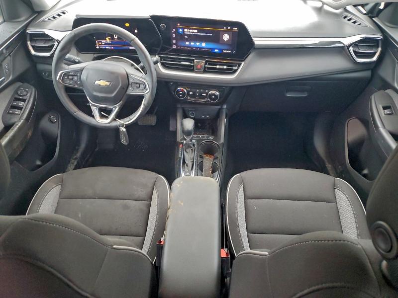 Photo 8 from auction – 2025 CHEVROLET TRAILBLAZE with VIN KL79MRSL6SB145040