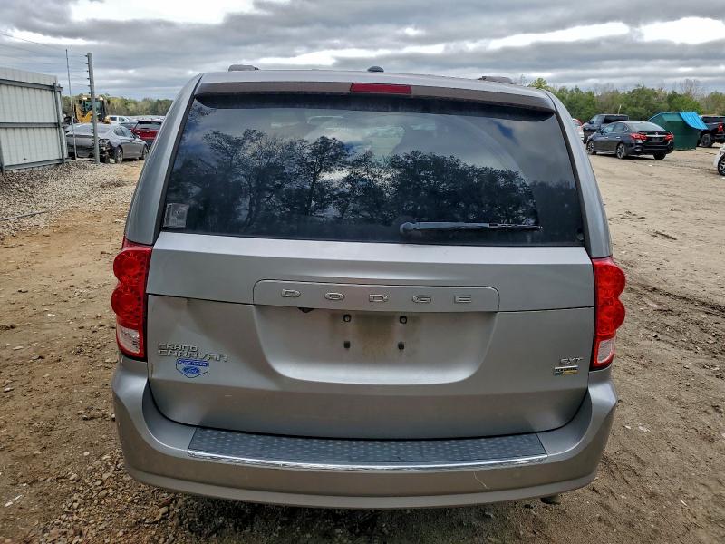 Photo 6 from auction – 2017 DODGE GRAND CARAVAN with VIN 2C4RDGCG5HR755563