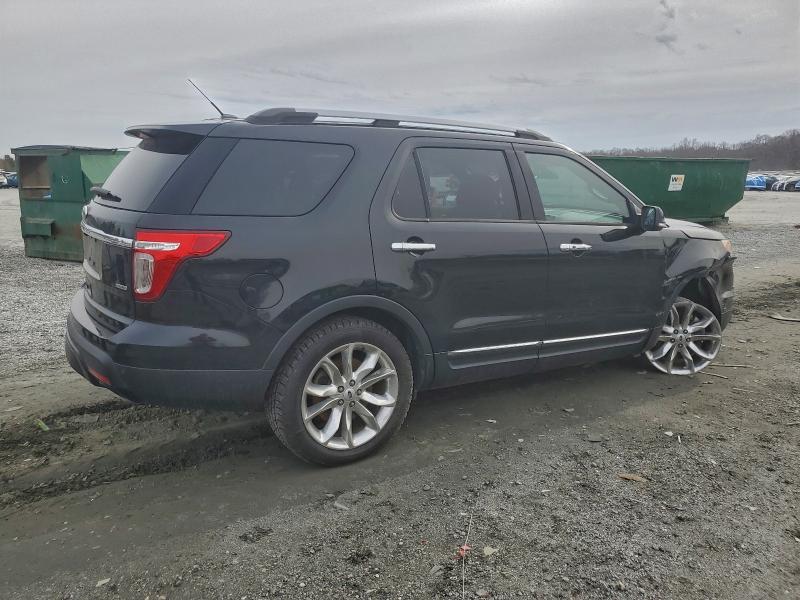Photo 3 from auction – 2015 FORD EXPLORER L with VIN 1FM5K8F84FGB87170