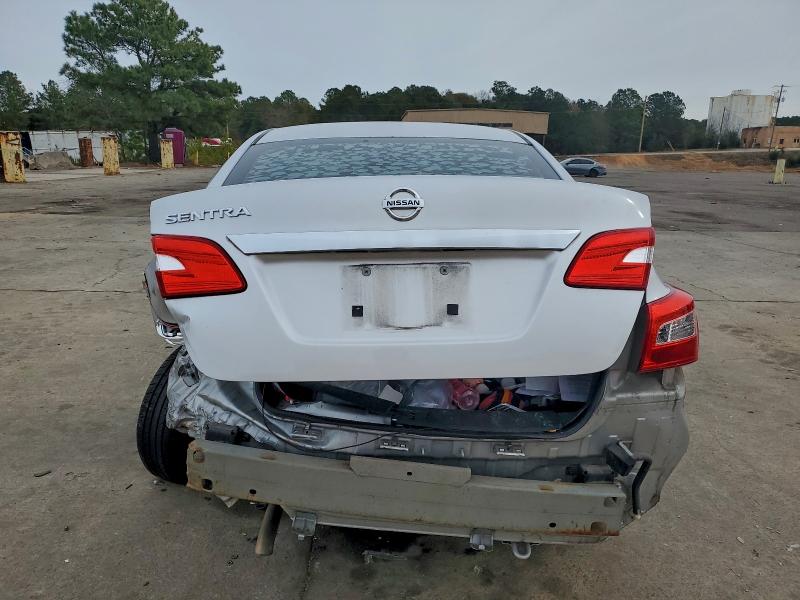 Photo 6 from auction – 2016 NISSAN SENTRA S with VIN 3N1AB7APXGY237276