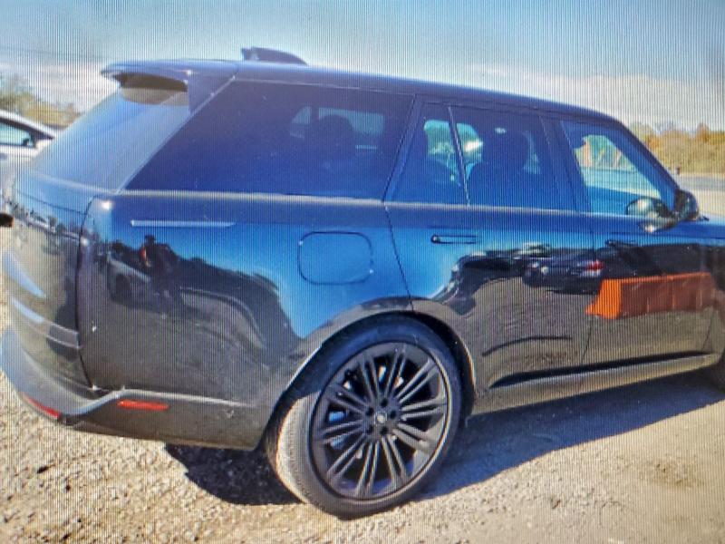 Photo 3 from auction – 2025 LAND ROVER RANGE ROVE with VIN SALKP9E94SA263467