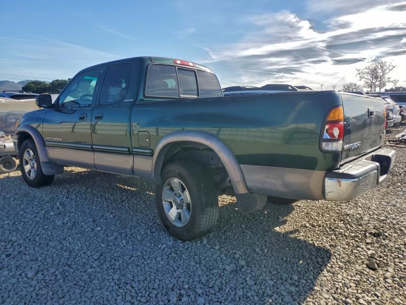 Photo 2 from auction – 2000 TOYOTA TUNDRA with VIN 5TBRT3818YS021936