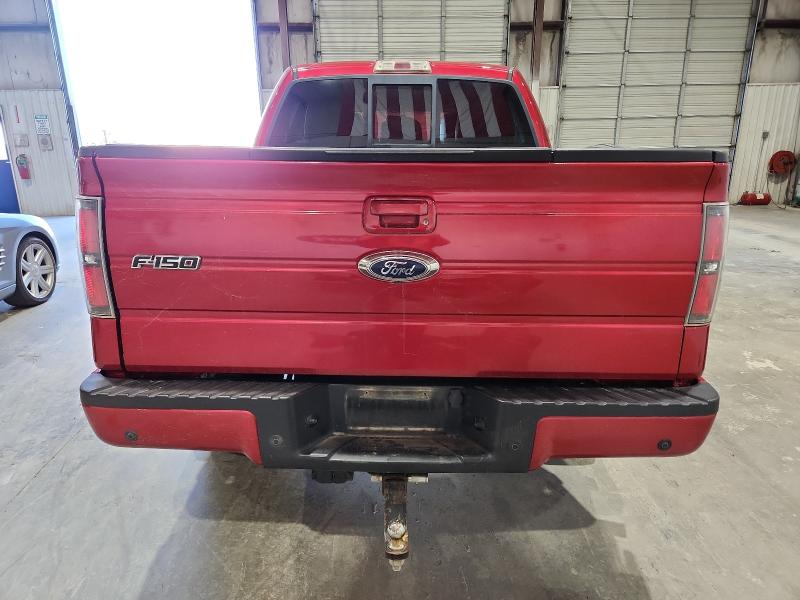 Photo 6 from auction – 2011 FORD F150 SUPER with VIN 1FTFW1ET0BKD99985