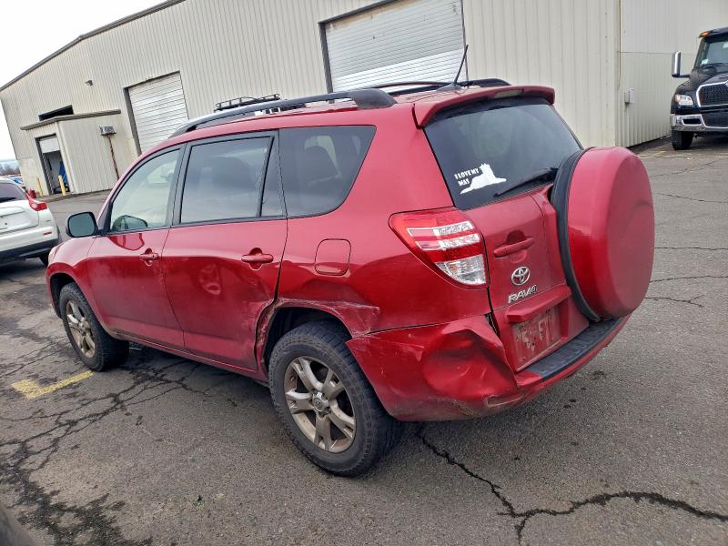 Foto 2 de la subasta – 2012 TOYOTA RAV4 con VIN JTMBF4DV4C5054297