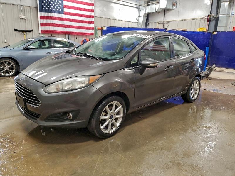 Photo 1 from auction – 2016 FORD FIESTA SE with VIN 3FADP4BJ4GM147087