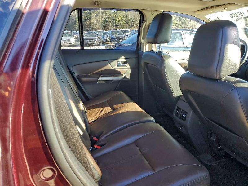 Photo 11 from auction – 2011 FORD EDGE LIMIT with VIN 2FMDK4KC0BBB01854