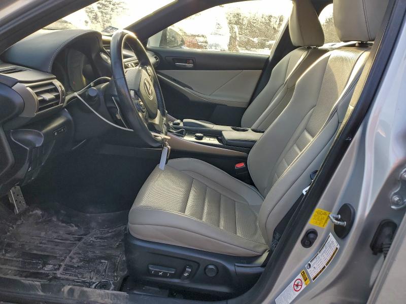 Photo 7 from auction – 2014 LEXUS IS 250 with VIN JTHCF1D2XE5002330