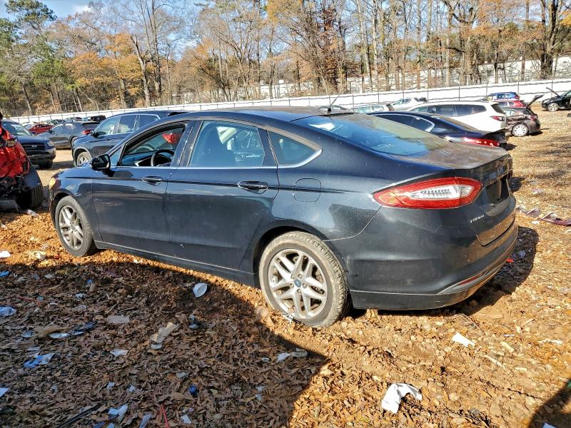 Photo 2 from auction – 2013 FORD FUSION with VIN 3FA6P0H75DR193443