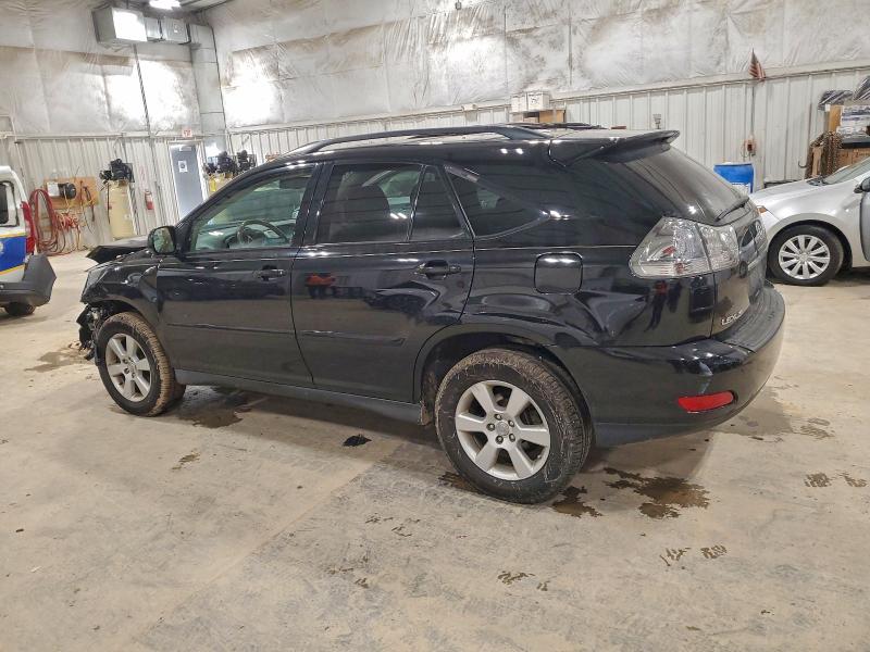 Photo 2 from auction – 2007 LEXUS RX 350 with VIN 2T2HK31U17C043998
