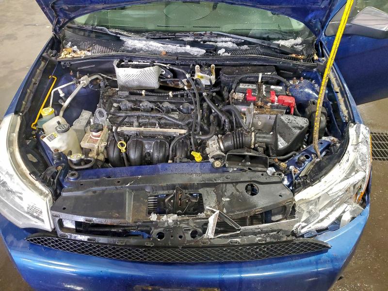 Photo 11 from auction – 2008 FORD FOCUS SE with VIN 1FAHP35N68W263483
