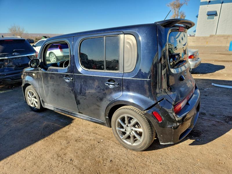 Photo 2 from auction – 2011 NISSAN CUBE BASE with VIN JN8AZ2KRXBT209740