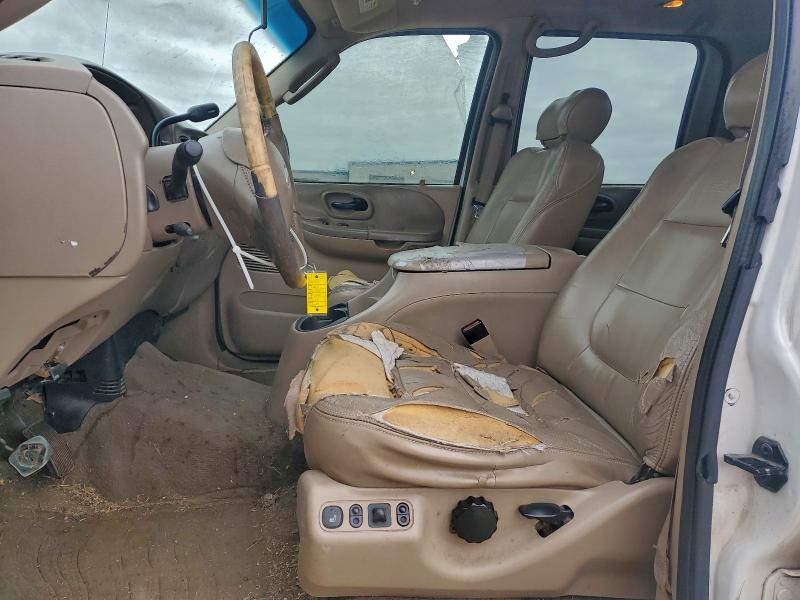 Photo 7 from auction – 2002 FORD F150 SUPER with VIN 1FTRW08L02KD94143