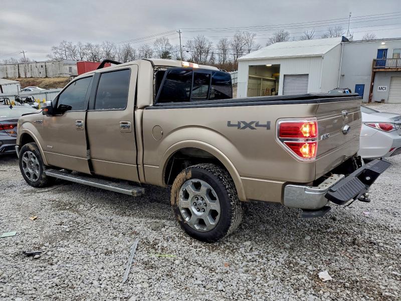 Photo 2 from auction – 2012 FORD F150 SUPER with VIN 1FTFW1ET2CFA11553