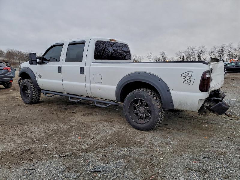 Photo 2 from auction – 2011 FORD F250 SUPER with VIN 1FT7W2BT0BEA31013