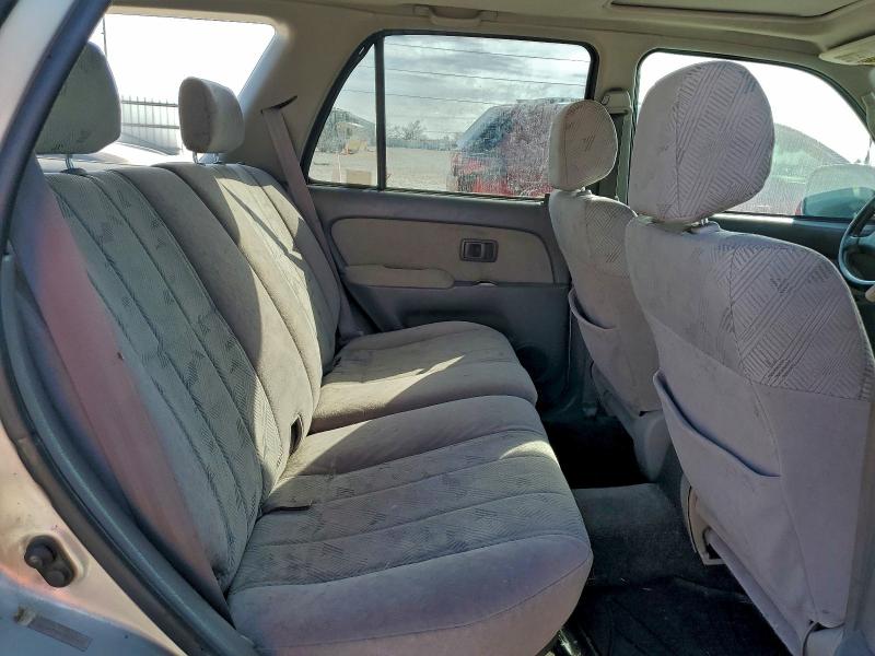 Photo 11 from auction – 2001 TOYOTA 4RUNNER SR with VIN JT3GN86R910202930