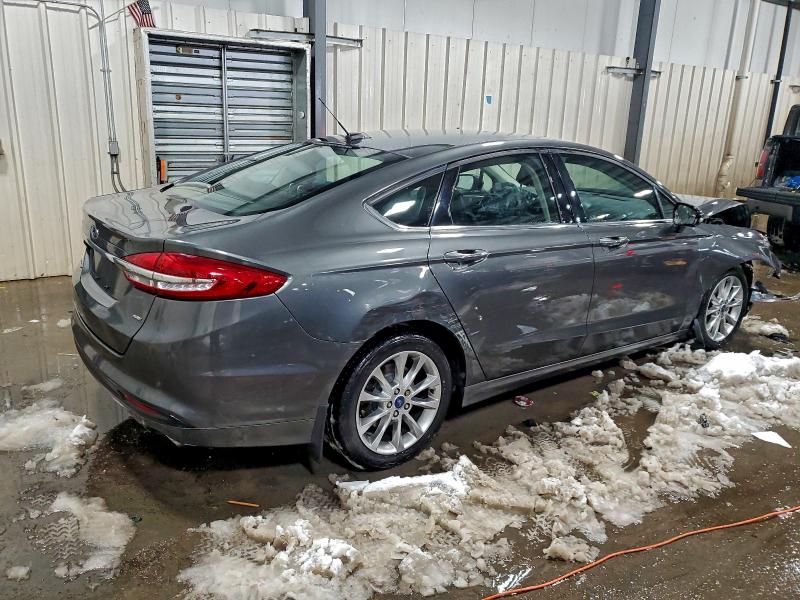 Photo 3 from auction – 2017 FORD FUSION SE with VIN 3FA6P0H76HR271220