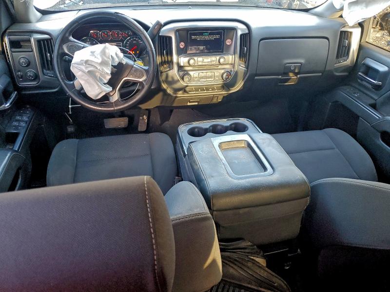 Photo 8 from auction – 2019 CHEVROLET SILVERADO LD with VIN 2GCVKPEC5K1157168