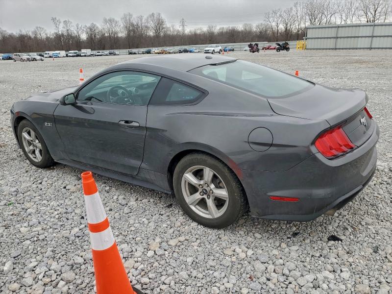 Photo 2 from auction – 2019 FORD MUSTANG with VIN 1FA6P8TH3K5201411