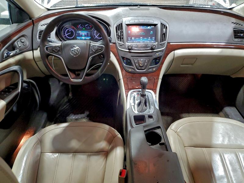 Photo 8 from auction – 2016 BUICK REGAL with VIN 2G4GK5EX3G9113819