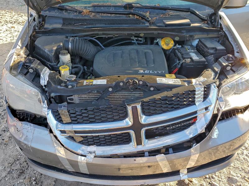 Photo 12 from auction – 2018 DODGE GRAND CARA with VIN 2C4RDGCG2JR326824