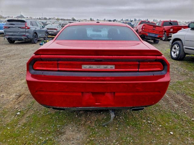 Photo 6 from auction – 2012 DODGE CHALLENGER with VIN 2C3CDYAG3CH176928