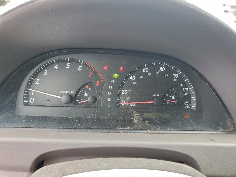 Photo 9 from auction – 2003 TOYOTA CAMRY LE with VIN 4T1BE32K43U226822