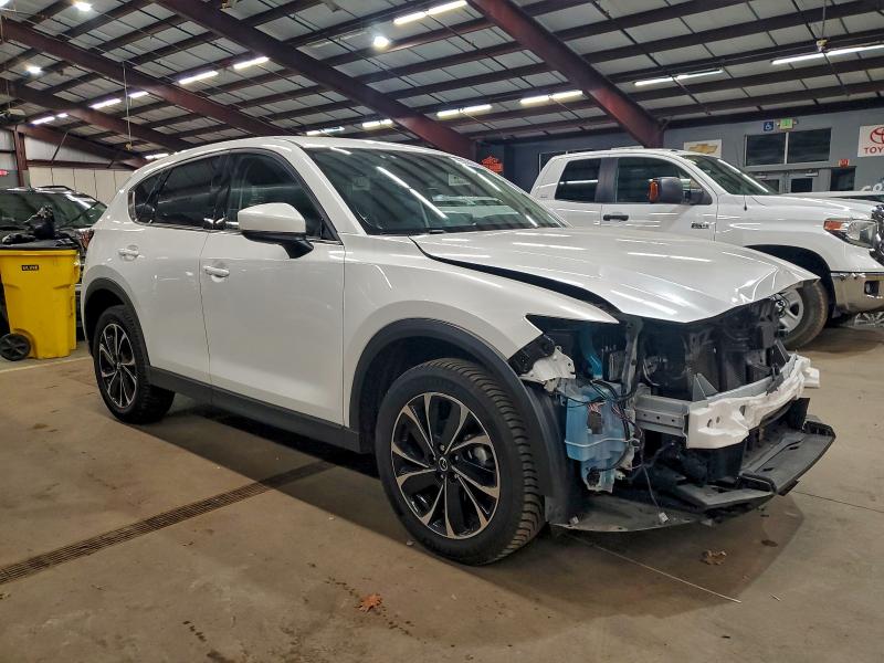 Photo 4 from auction – 2022 MAZDA CX-5 PREMI with VIN JM3KFBEM2N0639879