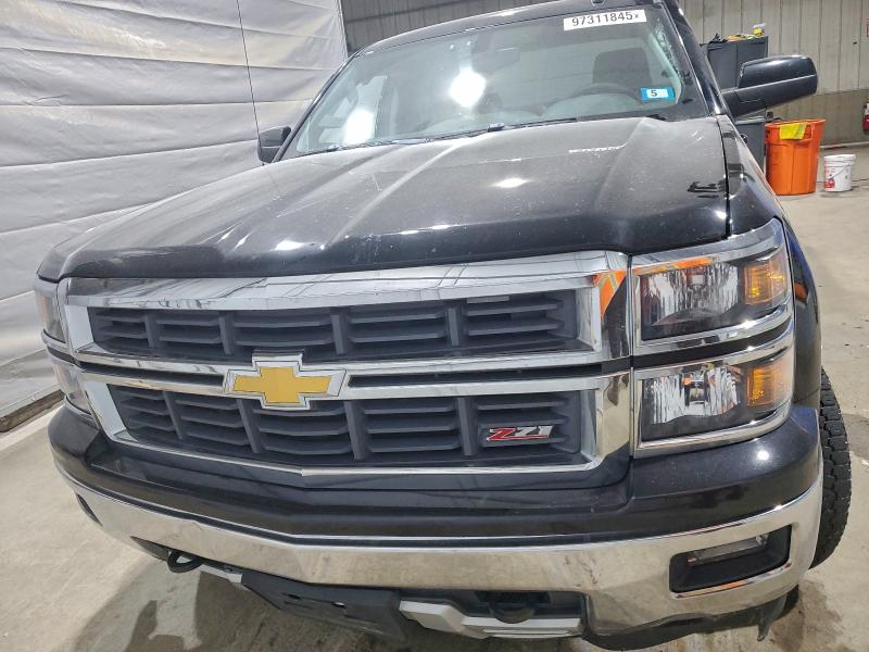 Photo 5 from auction – 2015 CHEVROLET SILVERADO with VIN 1GCVKREC2FZ446792