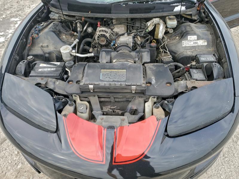 Photo 11 from auction – 2002 PONTIAC FIREBIRD with VIN 2G2FS22K722165354