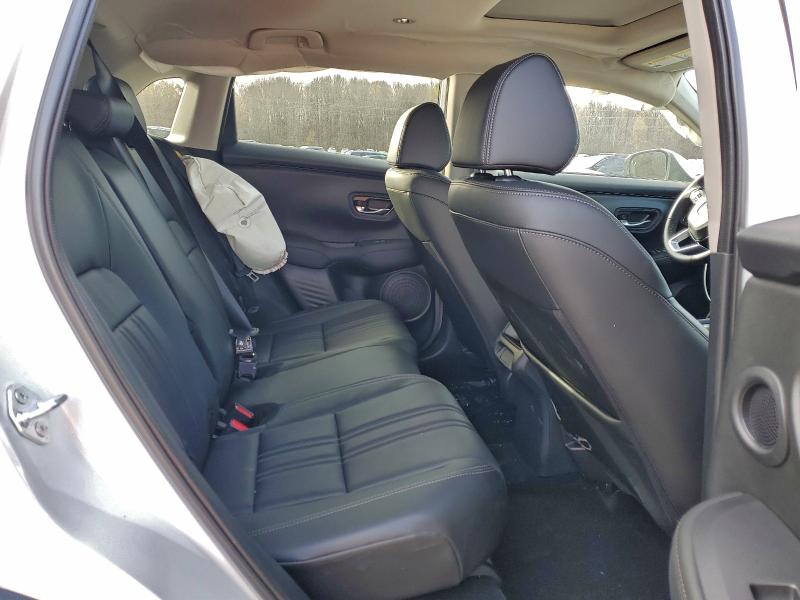 Photo 10 from auction – 2026 HONDA HR-V with VIN 3CZRZ1H71TM720522