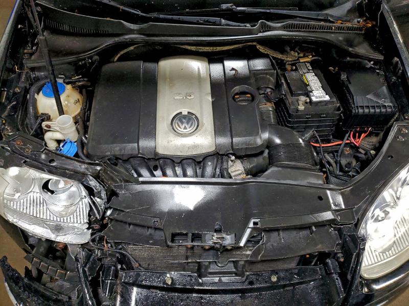 Photo 11 from auction – 2007 VOLKSWAGEN JETTA WOLF with VIN 3VWEF71K57M054847