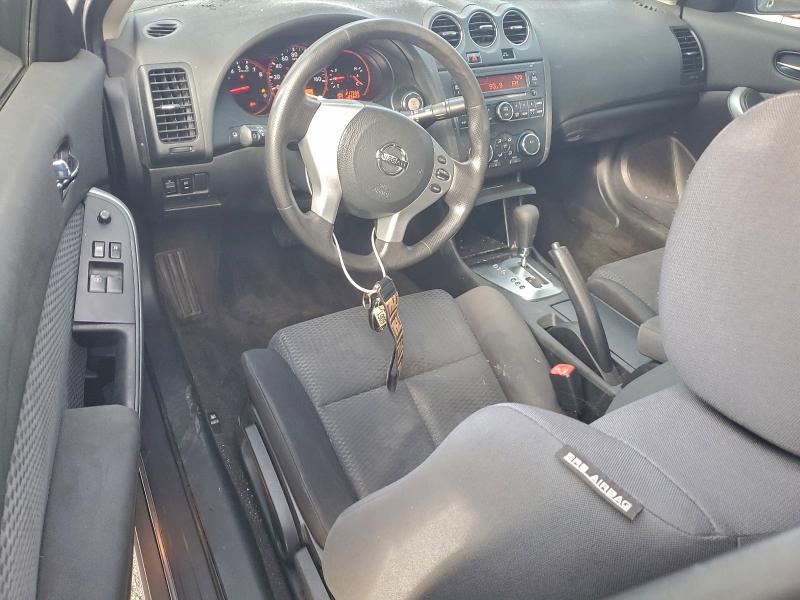 Photo 8 from auction – 2008 NISSAN ALTIMA 2.5 with VIN 1N4AL24E28C255794
