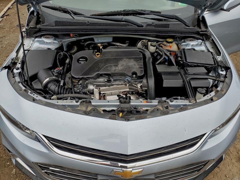 Photo 12 from auction – 2018 CHEVROLET MALIBU with VIN 1G1ZD5STXJF206272