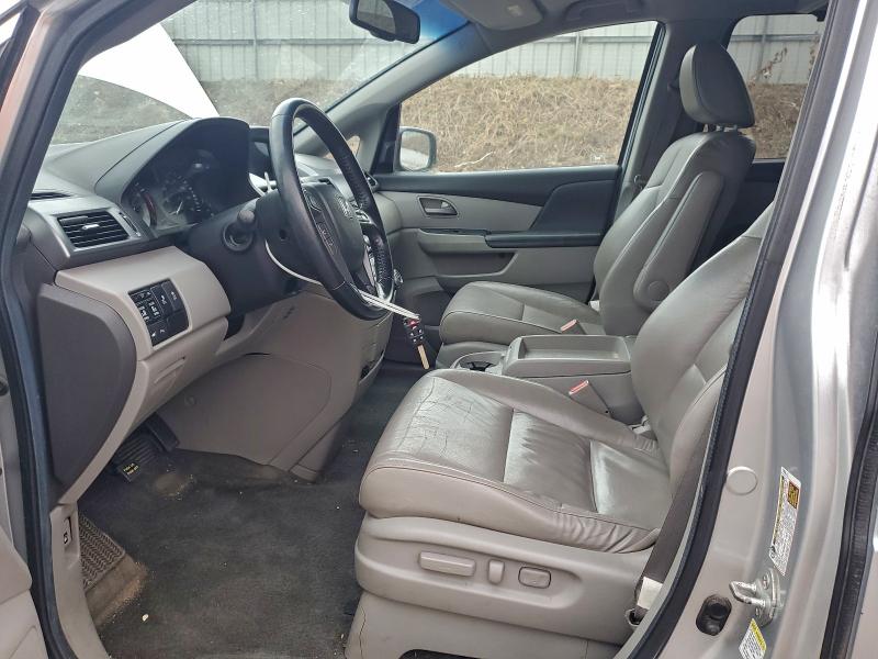 Photo 7 from auction – 2011 HONDA ODYSSEY TO with VIN 5FNRL5H95BB076543
