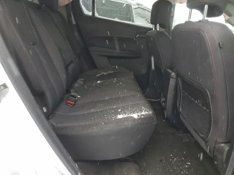 Photo 11 from auction – 2017 GMC TERRAIN SL with VIN 2GKALMEKXH6343841
