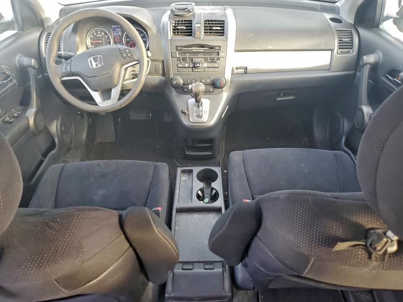 Photo 8 from auction – 2011 HONDA CR-V EX with VIN 5J6RE4H58BL005975
