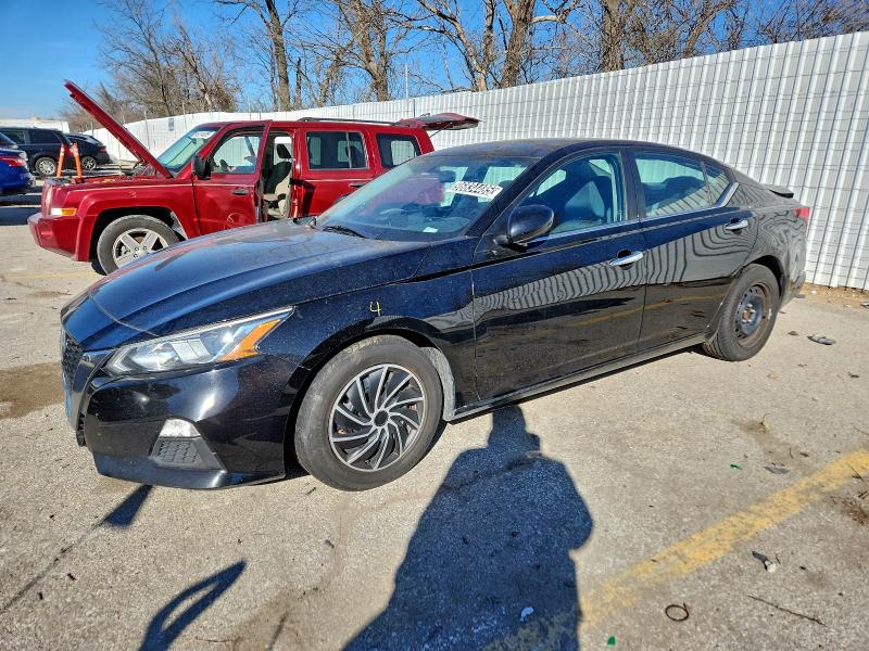 NISSAN ALTIMA S 2020 with VIN 1N4BL4BV8LC201606 - Photo from auction