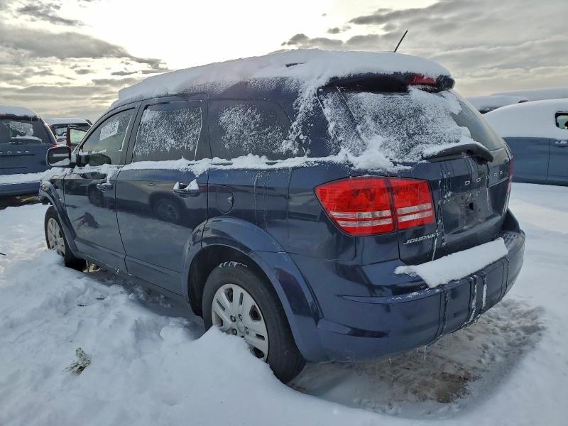 Zdjęcie 2 z aukcji – 2018 DODGE JOURNEY z VIN 3C4PDCAB0JT218061
