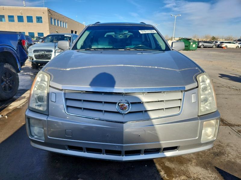Photo 5 from auction – 2007 CADILLAC SRX with VIN 1GYEE637470133688