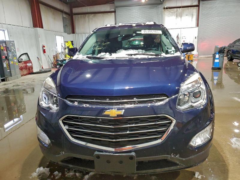 Photo 5 from auction – 2017 CHEVROLET EQUINOX LT with VIN 2GNFLFE38H6215210
