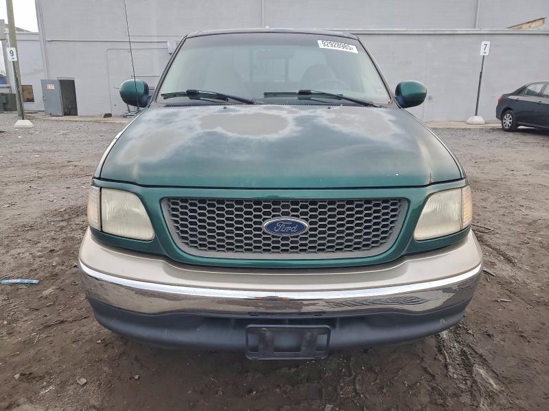 Photo 5 from auction – 2000 FORD F150 with VIN 1FTRX17L3YNA20296