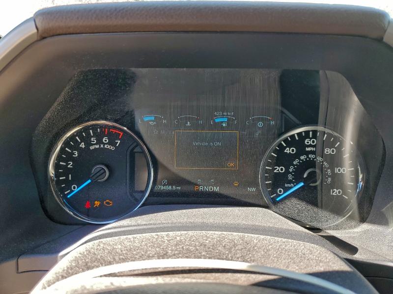 Photo 9 from auction – 2019 FORD F150 SUPER with VIN 1FTEW1E47KFA06934